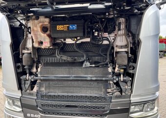 Scania S540 - 4x2 – Tahač – EURO 6 - 8