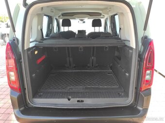 Citroen Berlingo 1.5 HDi FEEL ČR 1.MAJ. SERVIS CITROEN - 8