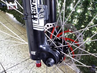 Horské kolo PELLS Razzer Comp 29" 2022 1x11 - 8