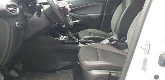Opel Crossland X 1.2 BENZÍN 96kw 2018 - 8