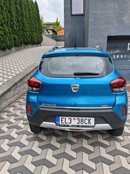 Dacia Spring Electric - 8