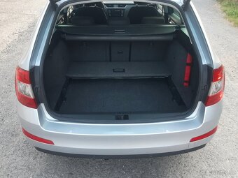 Škoda Octavia 3 combi 1.4TSI 103kW 101000km 1.Majitel - 8