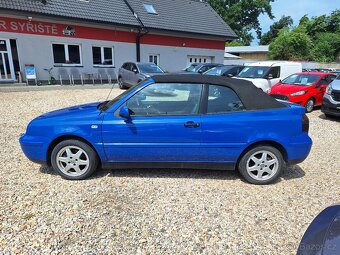 Volkswagen Golf IV 2.0i 85KW Kabriolet - 8