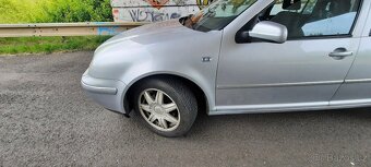 Volkswagen Bora 1.9TDI 74kw nová TK do 25.5.2027 - 8