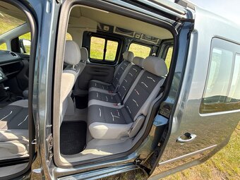 VW Caddy 1.9 tdi - 8