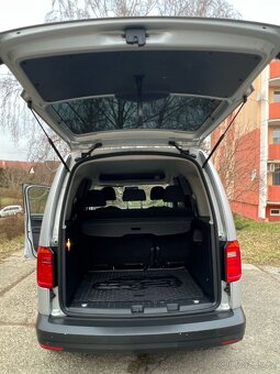 Volkswagen Caddy NOVÁ CENA - 8