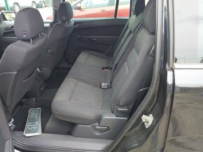 OPEL ZAFIRA 1,9 CDTi,110 KW,KLIMA,ESP,7 MÍST,ABS, - 8