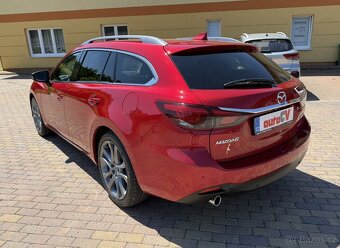 MAZDA 6 2.5 SKYACTIV-G 141kW-2016-142.250KM-DIG.KLIMA,RVM- - 8