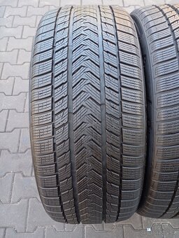 265/40/21 295/35/21 zimní sada Gripmax - 8