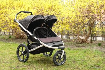dvojkočárek Thule Urban Glide duo - 8
