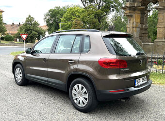 VW Tiguan 2,0 TDI, 03/2015, nový v ČR, nikdy nehavarovaný - 8