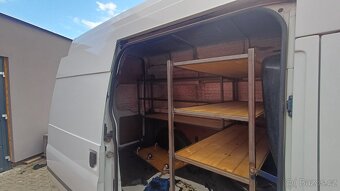 Prodám Ford Transit 2,2 TDCi 92 kw - 8
