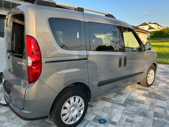 Opel Combo 1.4 benzín, 2015, najeto 128 000 KM - 8