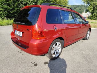Peugeot 307 kombi 1,6 benzín - 8