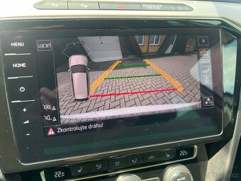 Volkswagen Passat Variant Highline 2.0TDI 4Motion DSG KESSY - 8