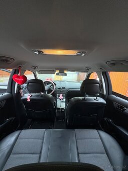 Mercedes-Benz C220 CDI, 2010, 125 kW, automat, STK 2026 - 8