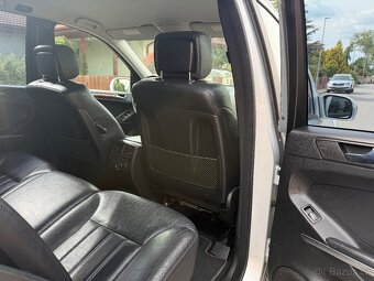 Mercedes ML AMG 320Cdi 165Kw, 250 000km, Nášlapy - 8