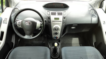 Toyota Yaris 1.3i 64kw rok 2006 STK 11/2025 Euro4 - 8
