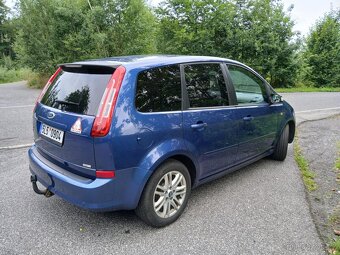 Ford C-MAX 1.6 - Diesel - 2009 - 256 000 km - 80Kw - 8