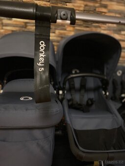 +++ Bugaboo Donkey 5 Duo +++ - 8