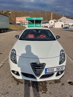 Alfa Romeo Giulietta 1.4 TB multiair QV line - 8