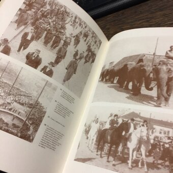 Život v cirkusu Historie Fotografie Kludský 1970 - 8