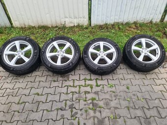 Sada kol Michelin - 8