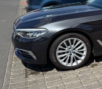BMW 530i xDrive LUXURY LINE G30 - 8