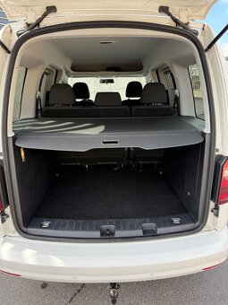 VW CADDY 4x4 2.0 TDI 110kw - 8