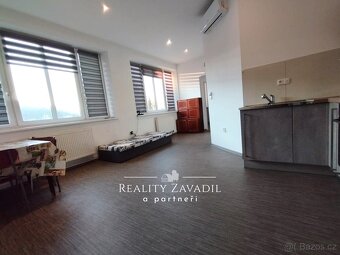 Pronájem bytu 3+kk 60 m² s balkónem v Ledeč nad Sázavou - 8