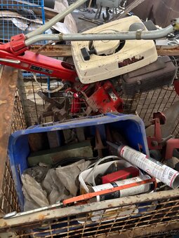 Prodám tera vari MJ-5 agrostroj Jičín s příslušenstvím - 8