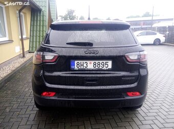 Jeep Compass, 1.3i 96kW NIGHT EAGLE TOP STAV - 8