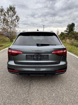 Audi A4 Avant 40 2.0 TDI S line Panorama Webasto B&O Head Up - 8