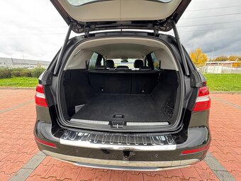 Mercedes-Benz ML 350 CDI 4Matic, 190 kW, výborný stav - 8