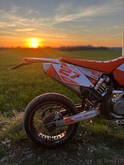 KTM EXC 525 - 8