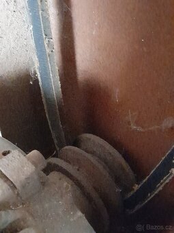 Česačka ovčích kožešin - 8