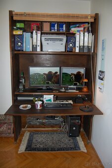 Pracovní box na kolečkách - 8