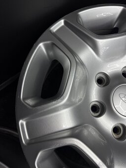 Alu FORD RANGER 6x139.7 17” 8j et55 - 8