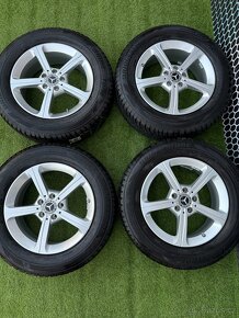 Mercedes Benz GLA GLB ZIMNÍ SADA 215/65 R17 - 8