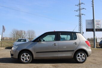 Škoda Fabia 1,2i 51KW, STK 1/2025, GO MOTORU, r.v. 2007 - 8