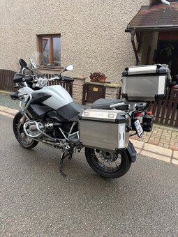 BMW R1200 GS rok 2008 - 8