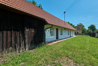 Prodej rodinného domu se stodolou v obci Písek u Chlumce nad - 8