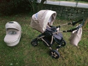 Camarelo art limited - kočárek - 8