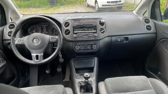 Volkswagen Golf Plus, 1.2 TSI 77KW //odp. DPH //RV 6/2012 - 8