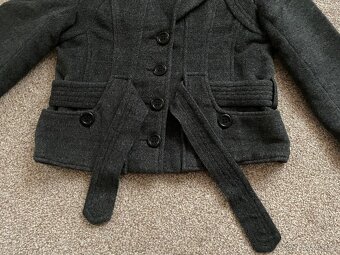 Nový dámský podzimní/zimní kabátek Casa Blanca - 8