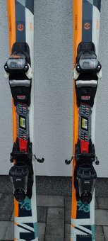Lyže Volk-154 cm. - 8