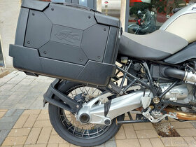 BMW R 1200 GS Adventure, velice pěkné, CZ-TP, i na splátky - 8