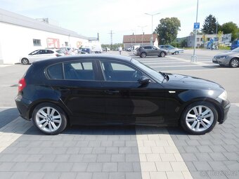 BMW 116 1.6i Sport, 90 kW, 116I, Klima - 8
