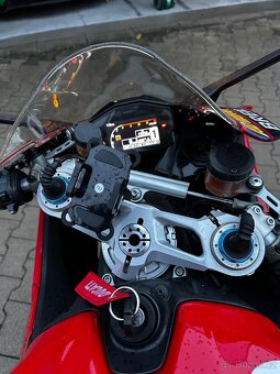 Ducati Panigale 1199S Top stav, 17 500km - 8