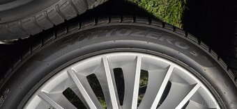Nová zimní sada MB S (W222) ,pneu 245/45/19 - možnost zaslat - 8